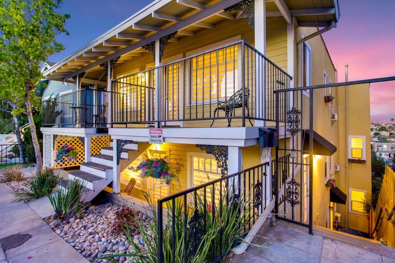 Apartamento Casa Pacifica San Diego Exterior foto